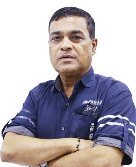 Advocate Suranjit Paul